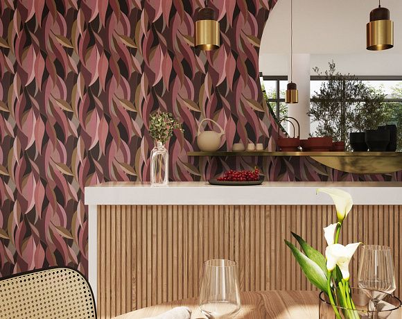 Керамогранит Imola Ceramica Azuma Up. Фото в интерьере