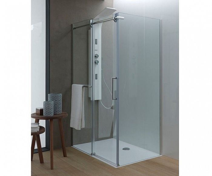 Душевой уголок Kolpa San VIRGO TK 160x90